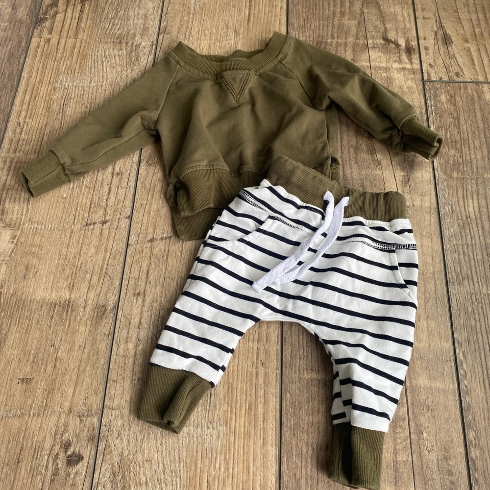 Little Bipsy Matching Set